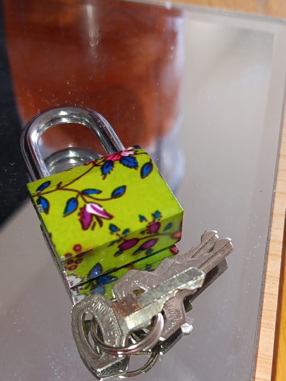Padlocks With Keys(9) Bundle 0.5" Nine - Picture 13 of 14